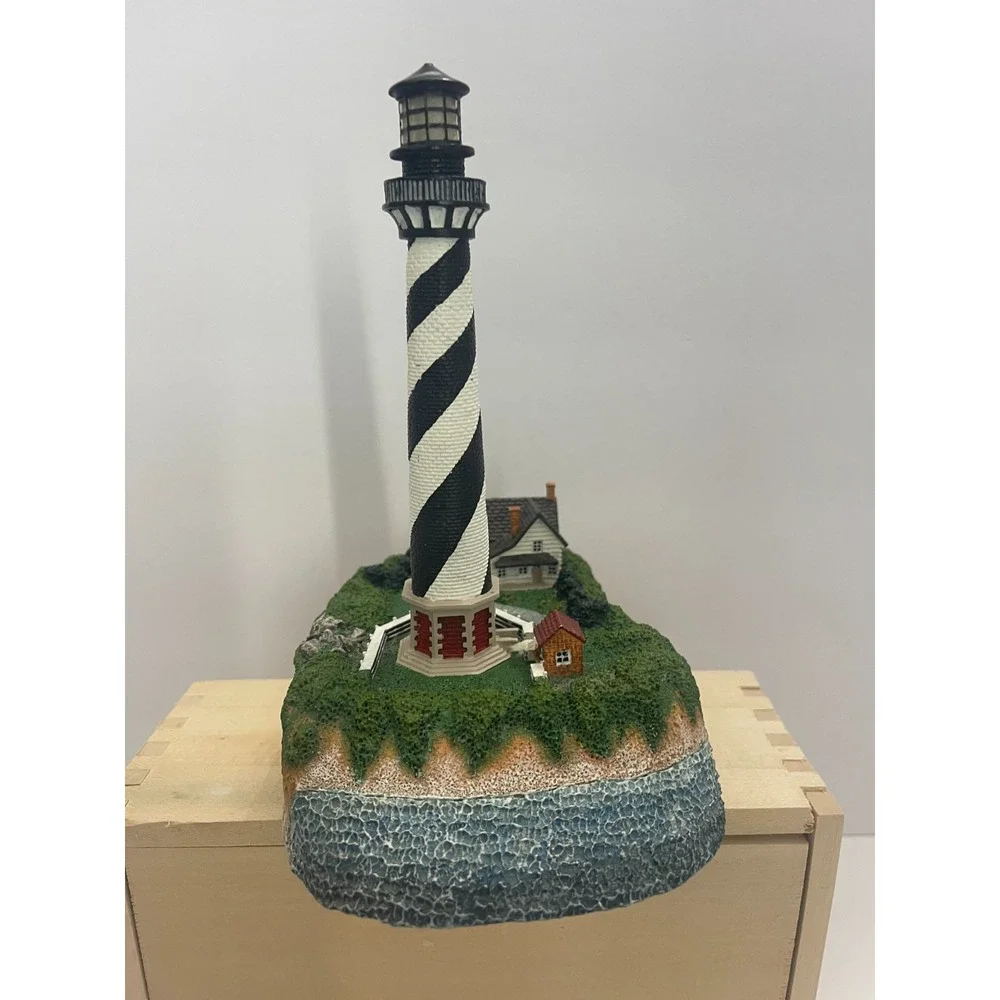 1999 Lefton's Cape Hatteras Lighthouse LE 502/9500 CCM08673 7